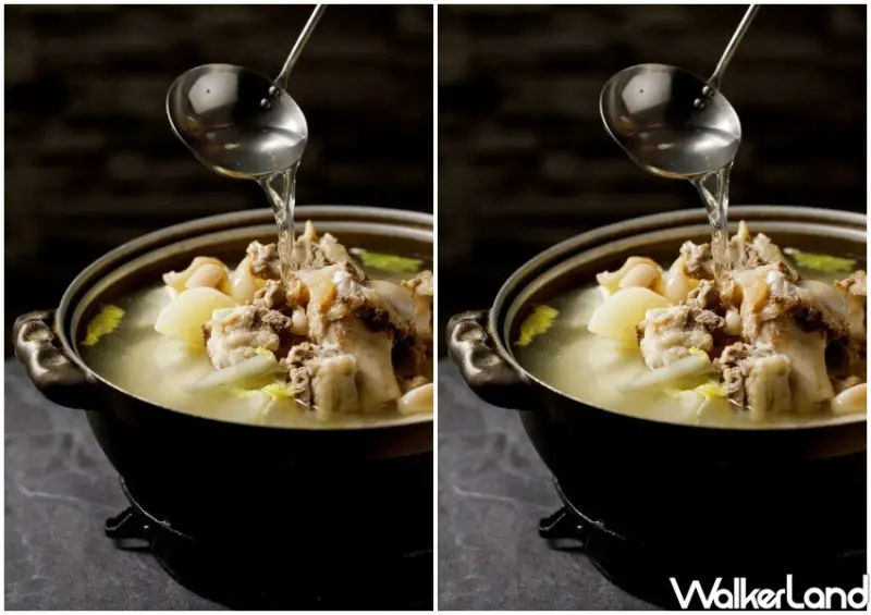 豐光溫體羊肉爐(台北店)/ WalkerLand窩客島整理提供 未經許可不可轉載