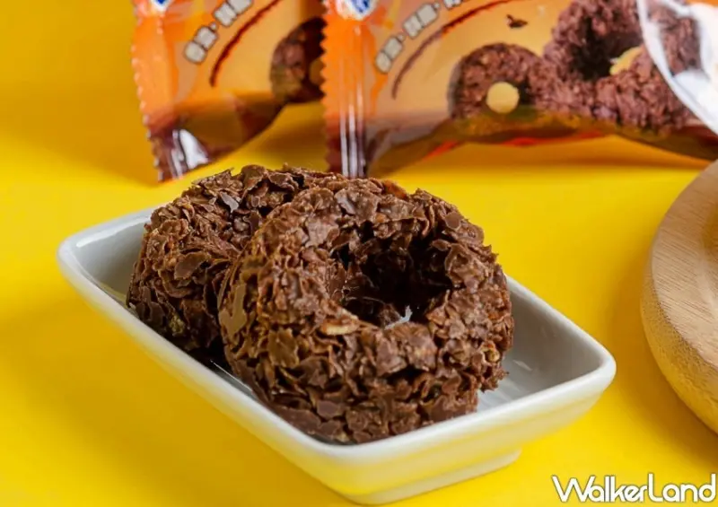 PABLO X阿華田聯名甜點 / WalkerLand窩客島整理提供 未經許可不可轉載