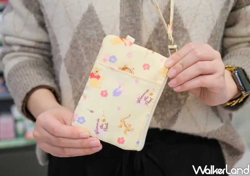 全家「小熊維尼周邊」 / WalkerLand窩客島整理提供 未經許可不可轉載