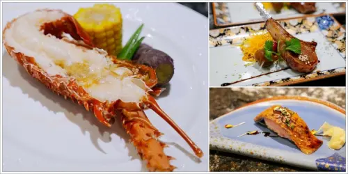 【高雄日式】覓奇頂級龍蝦和牛日本料理，南台灣頂級日本料理，龍蝦和牛通通吃得到! 轉載 壞波妞の旅行食踨