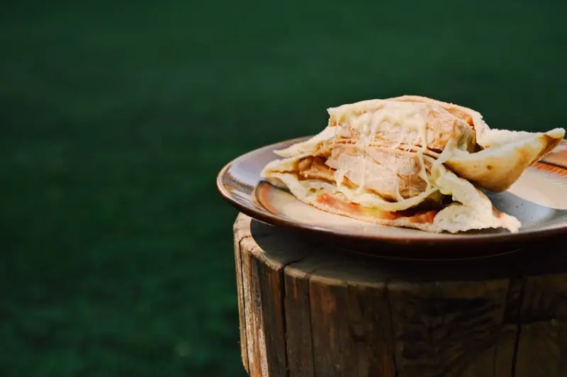 台中銅板美食｜在地人才會吃的豆花！還有現點現做的熱壓吐司～