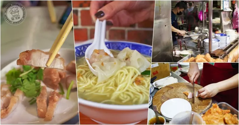 【 紅燒肉 】隱藏在市場裡的最強紅燒肉沒有之一，米其林沒有頒給他們獎真是太失敗了．阿角紅燒肉 劉美麗