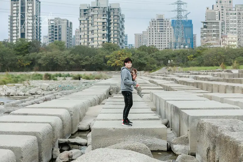 新竹竹北景點推薦：豆腐岩/ WalkerLand窩客島整理提供 未經許可不可轉載