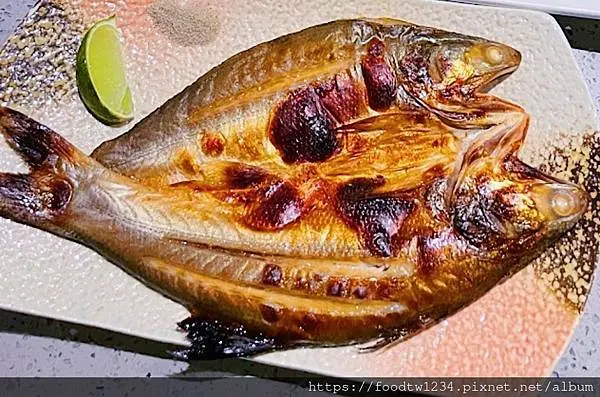 [台北日式]信義區市府站「鮨味亭日本料理」無敵美味各式招牌一夜乾/信義區高CP實惠又厲害日料/老闆親切日料新鮮附菜單