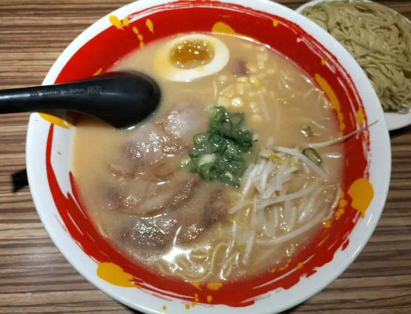 到哪吃上一碗50元拉麵-嘉義豚將拉麵