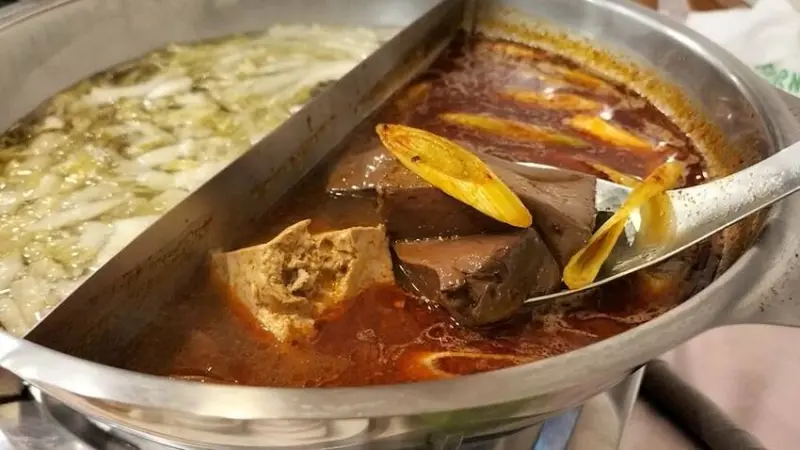 麻辣控最愛-嘉義福記麻辣鴛鴦火鍋