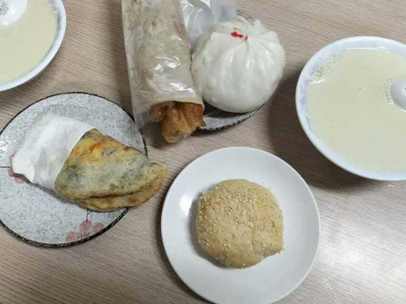 酥餅蔥油餅你愛哪種餅-嘉義才記餅舖