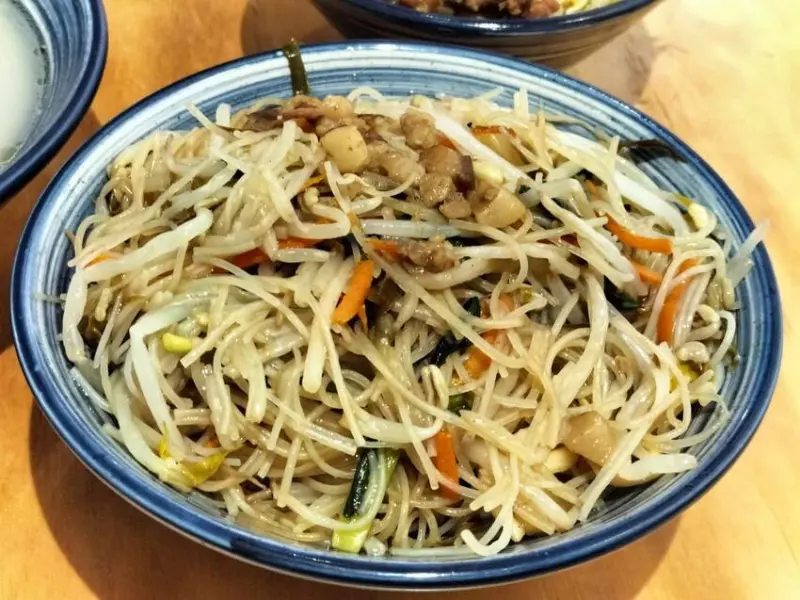 中式早餐派看過來-嘉義民權路炒麵