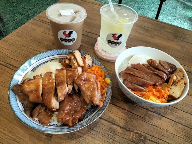 今天我只想銷魂-嘉義給給茶記