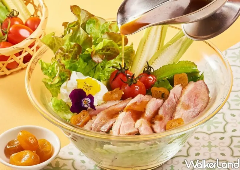 樂雅樂餐廳 / WalkerLand窩客島整理提供 未經許可不可轉載