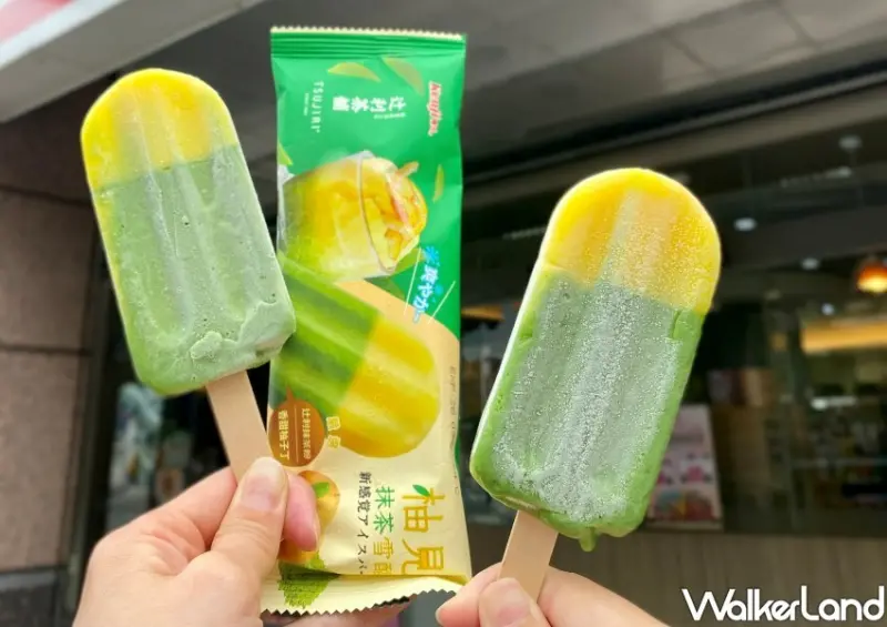 辻利茶舗 / WalkerLand窩客島整理提供 未經許可不可轉載