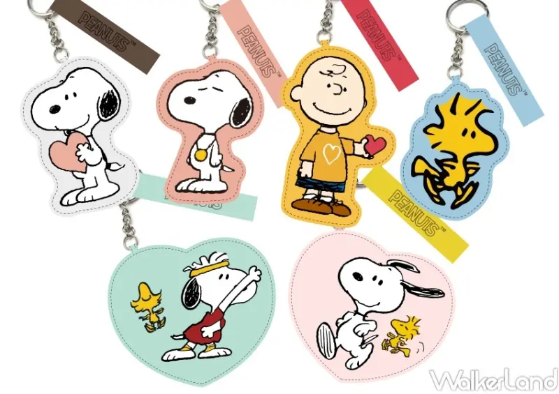 SNOOPY RUN關愛聯名路跑 / WalkerLand窩客島整理提供 未經許可，不得轉載