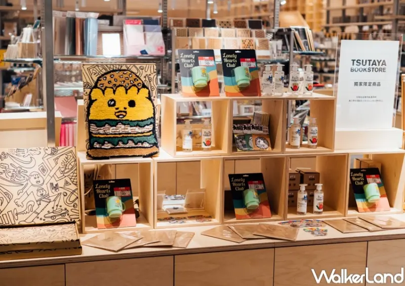 TSUTAYA BOOKSTORE 新竹湳雅店 / WalkerLand窩客島整理提供 未經許可，不得轉載