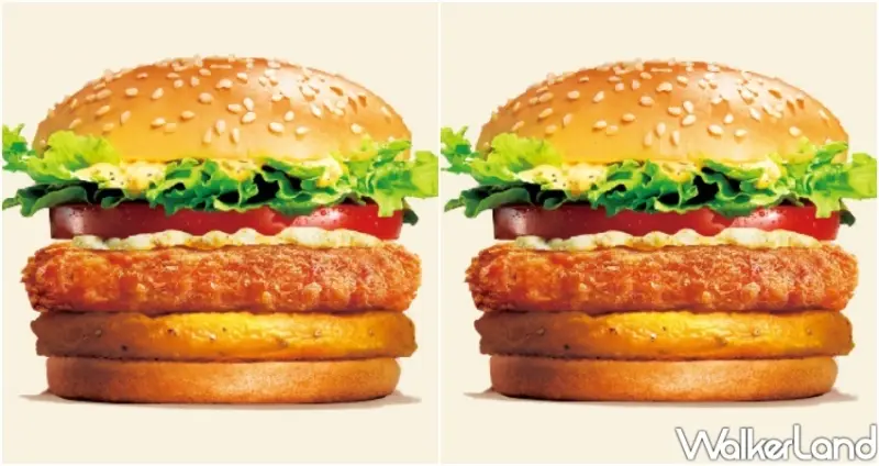 漢堡王「海老堡」 / WalkerLand窩客島整理提供 未經許可不可轉載