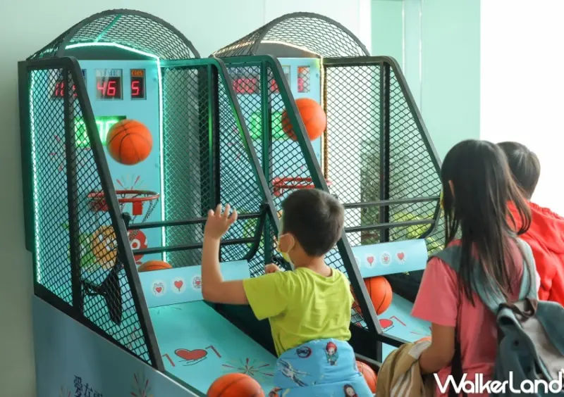 愛在雲端101兒童公益市集 / WalkerLand窩客島提供 未經許可，不得轉載