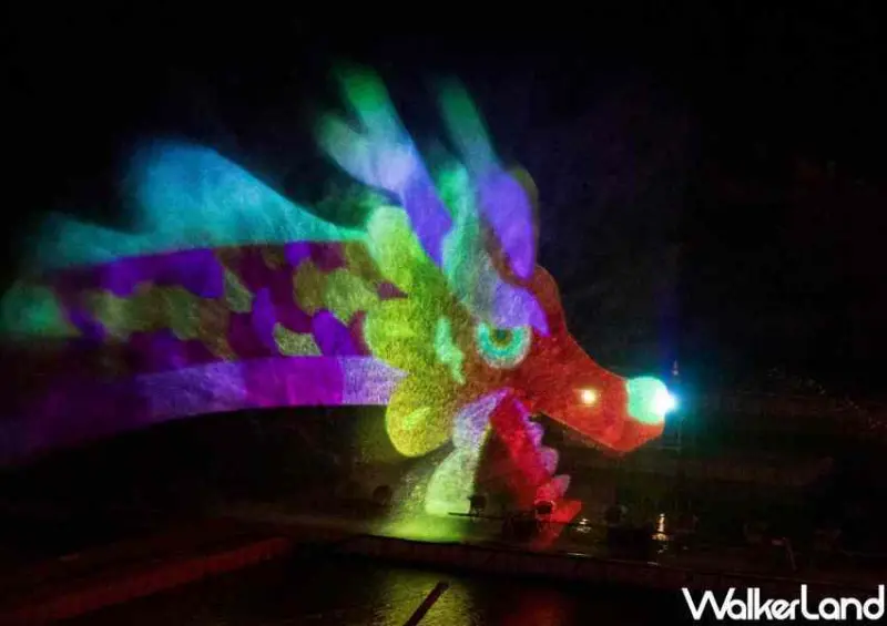 2022碧潭水舞 / WalkerLand窩客島整理提供 未經許可不可轉載