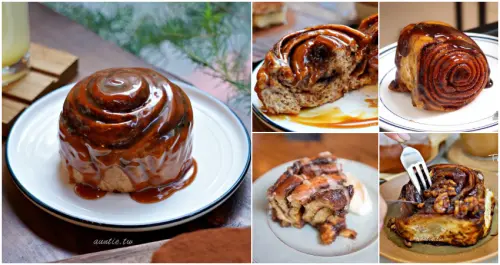 肉桂捲控要暴動了！台北最強7間「肉桂捲名店」清單大公開，網友推爆「Fly cafe、冉冉生活」全都要吃過，才能算是合格肉桂捲控。