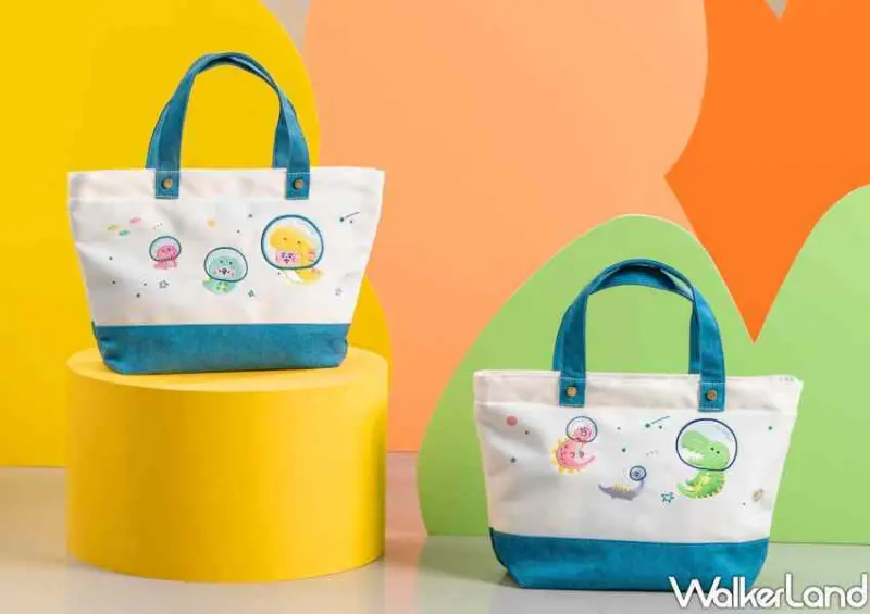 康是美「卡娜赫拉的小動物 恐龍來囉」加價購 / WalkerLand窩客島整理提供 未經許可不可轉載