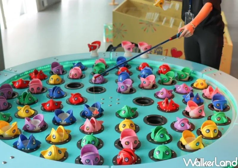 愛在雲端101兒童公益市集 / WalkerLand窩客島提供 未經許可，不得轉載