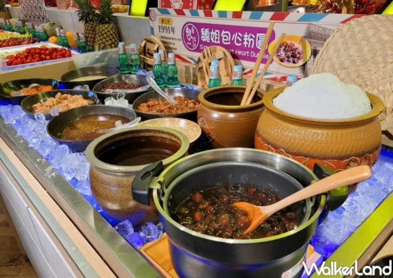 吉哆台味趴 / WalkerLand窩客島整理提供 未經許可，不得轉載