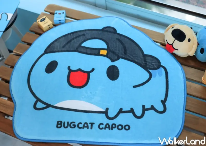 7-ELEVEN 貓貓蟲咖波夏日療癒特集集點送/門市快閃購 / WalkerLand窩客島提供 未經許可，不得轉載