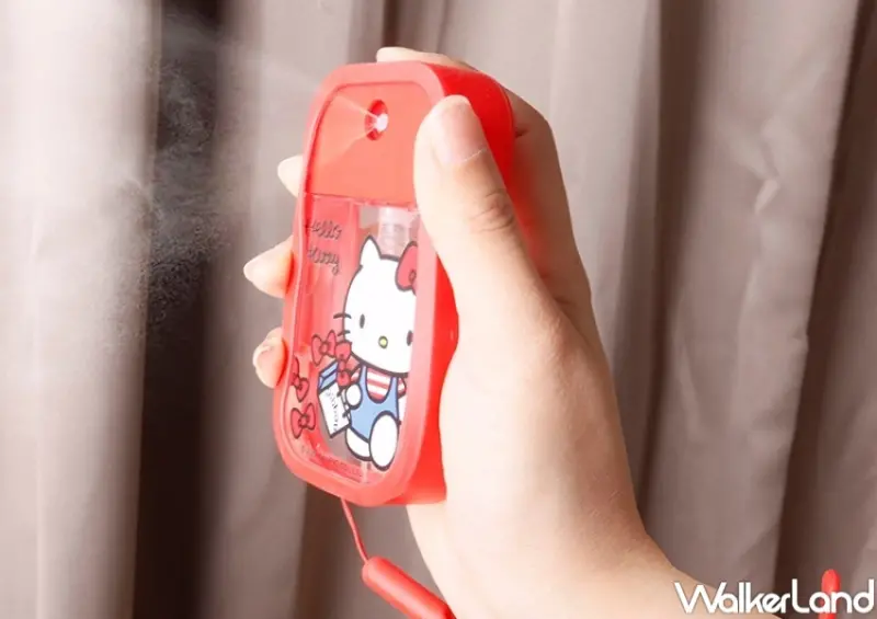 7-ELEVEN Hello Kitty新品系列 / WalkerLand窩客島整理提供 未經許可，不得轉載