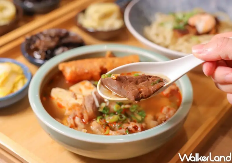 阿達師五星麵舖 / WalkerLand窩客島提供 未經許可，不得轉載