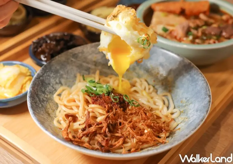 阿達師五星麵舖 / WalkerLand窩客島提供 未經許可，不得轉載