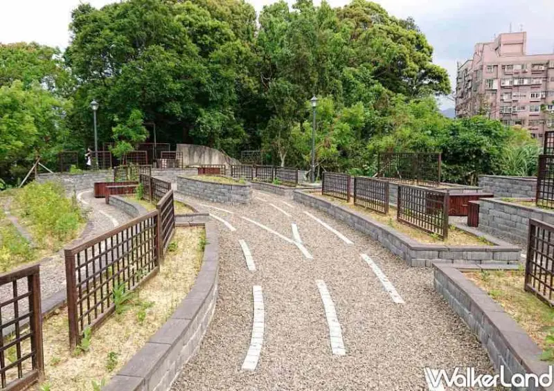 台北景點「文山森林公園」 / WalkerLand窩客島整理提供 未經許可不可轉載