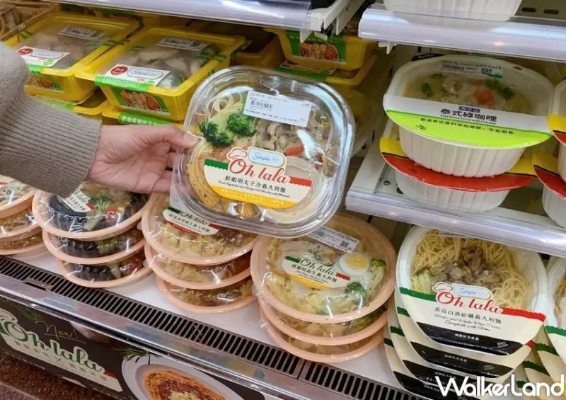 7-ELEVEN 蟹膏、明太子新品系列 / WalkerLand窩客島整理提供 未經許可，不得轉載