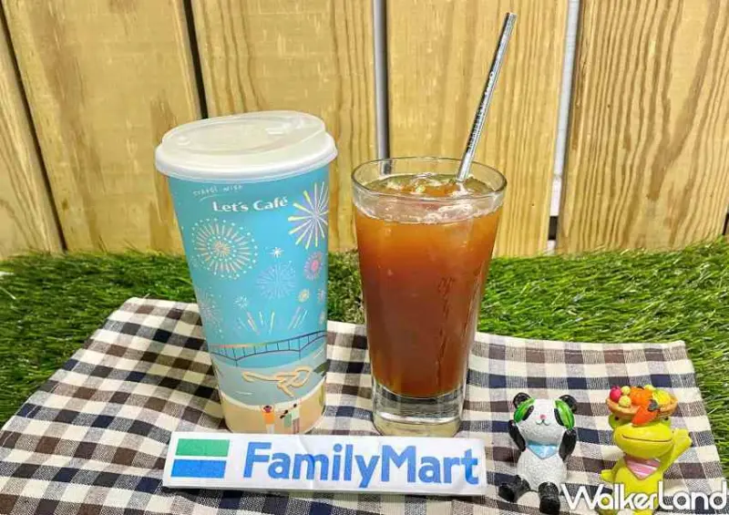 全家西西里咖啡 / WalkerLand窩客島整理提供 未經許可不可轉載