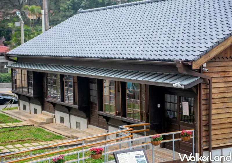 桃園景點：楊梅區埔心故事館 / WalkerLand窩客島整理提供 未經許可不可轉載