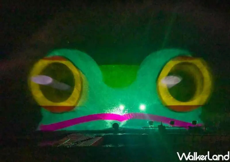 2022碧潭水舞 / WalkerLand窩客島整理提供 未經許可不可轉載