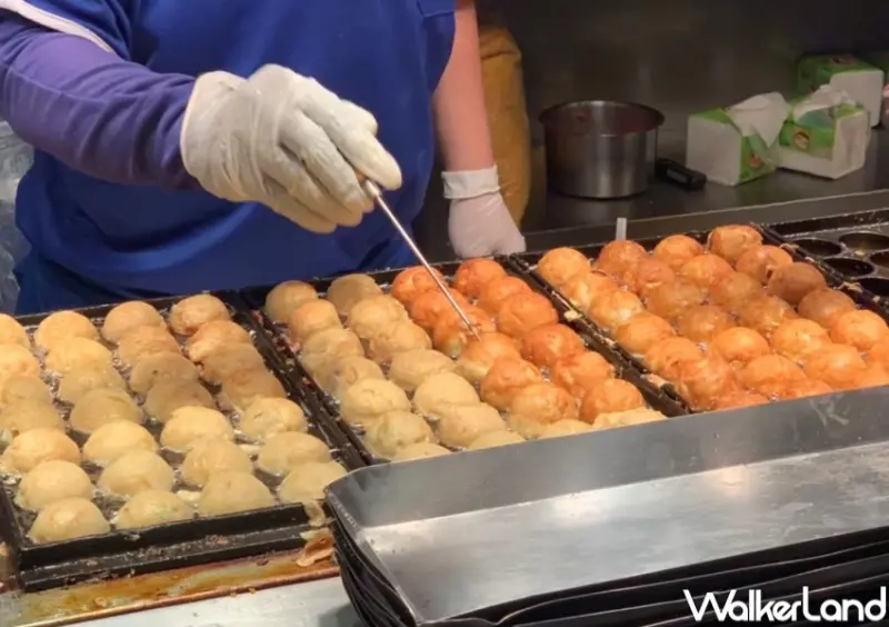 夜市示意圖 / WalkerLand窩客島整理提供 未經許可，不得轉載