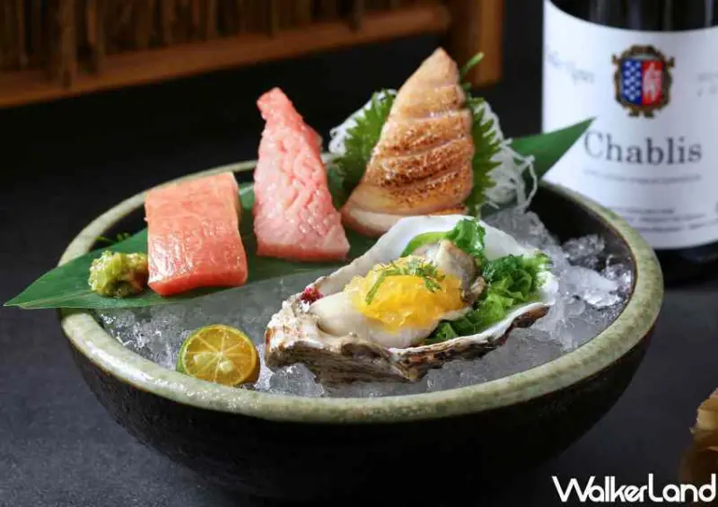日本橋海鮮丼 辻半 / WalkerLand窩客島整理提供 未經許可不可轉載
