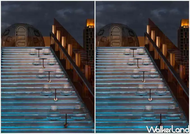 信義區景觀餐廳「DrunkPlay爛醉不累」 / WalkerLand窩客島整理提供 未經許可不可轉載