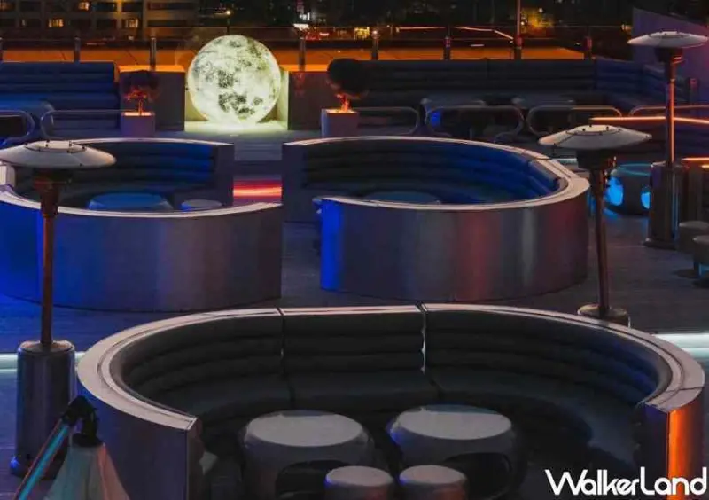 信義區景觀餐廳「DrunkPlay爛醉不累」 / WalkerLand窩客島整理提供 未經許可不可轉載