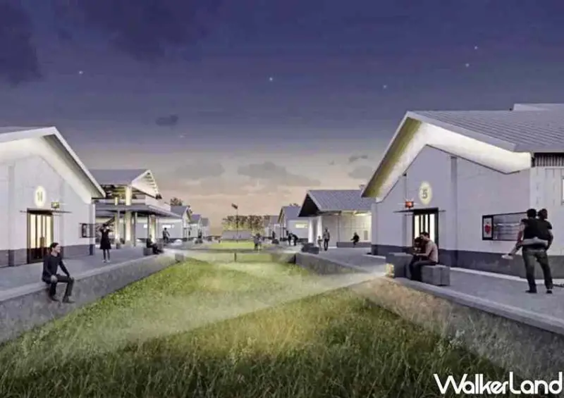 桃園中壢「中原文創園區」/ WalkerLand窩客島整理提供 未經許可不可轉載