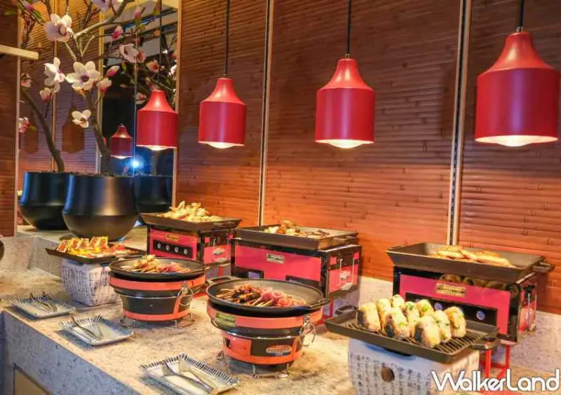 ▲NAGOMI信義店開放訂位！訂位辦法 訂金多少 售價整理，吃到飽控必看 / WalkerLand窩客島 鄭雅之 拍攝