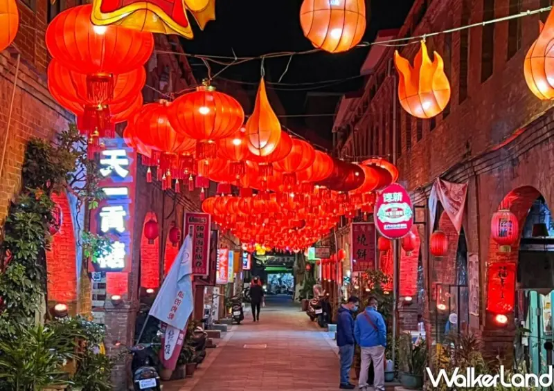 金門景點旅遊 / WalkerLand窩客島整理提供 未經許可不可轉載