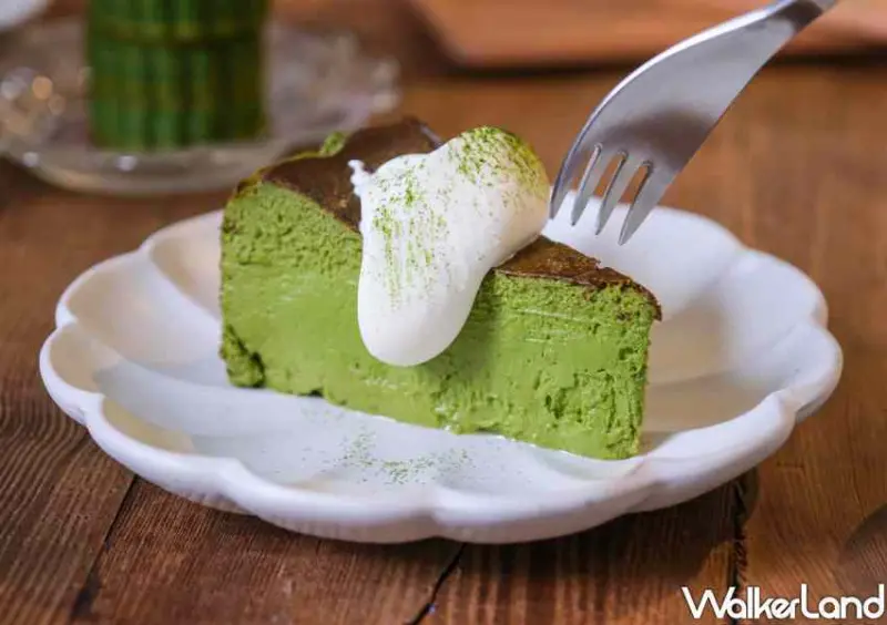 點點甜甜「抹茶甜點」 / WalkerLand窩客島整理提供 未經許可不可轉載