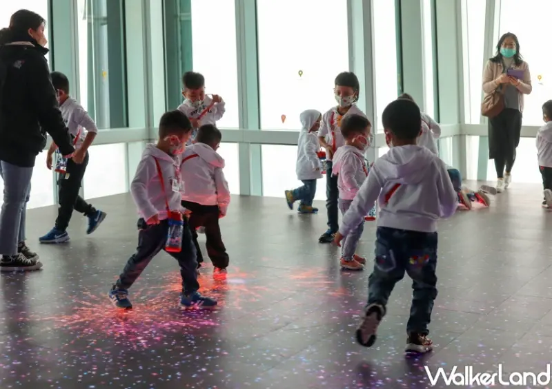 愛在雲端101兒童公益市集 / WalkerLand窩客島提供 未經許可，不得轉載