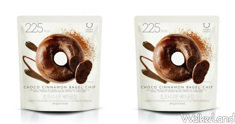 DELIGHT PROJECT 貝果餅乾 / WalkerLand窩客島整理提供 未經許可不可轉載