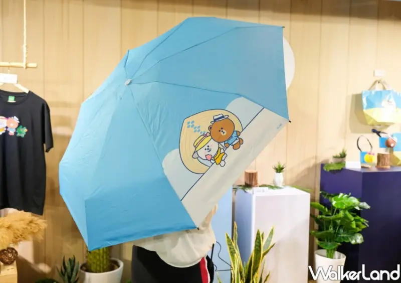 2022澎湖花火節x LINE FRIENDS / WalkerLand窩客島整理提供 未經許可不可轉載