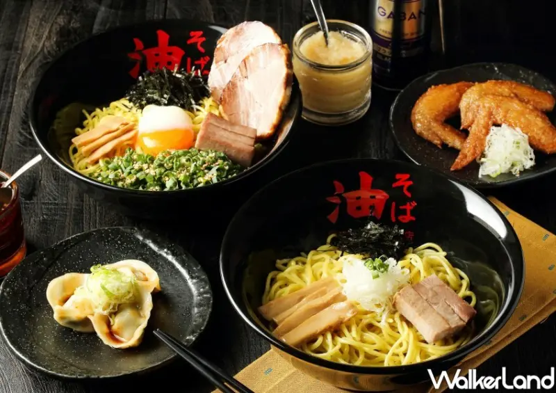 東京油組総本店 / WalkerLand窩客島整理提供 未經許可不可轉載