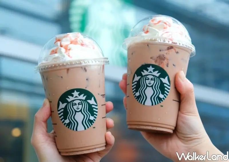 星巴克買一送一 / WalkerLand窩客島整理提供 未經許可不可轉載