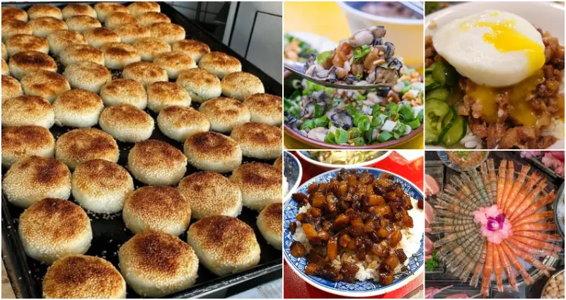 萬華人從小吃到大！隱藏版19間「萬華美食」名單大公開，在地吃貨帶你吃遍萬華美食通通要筆記。