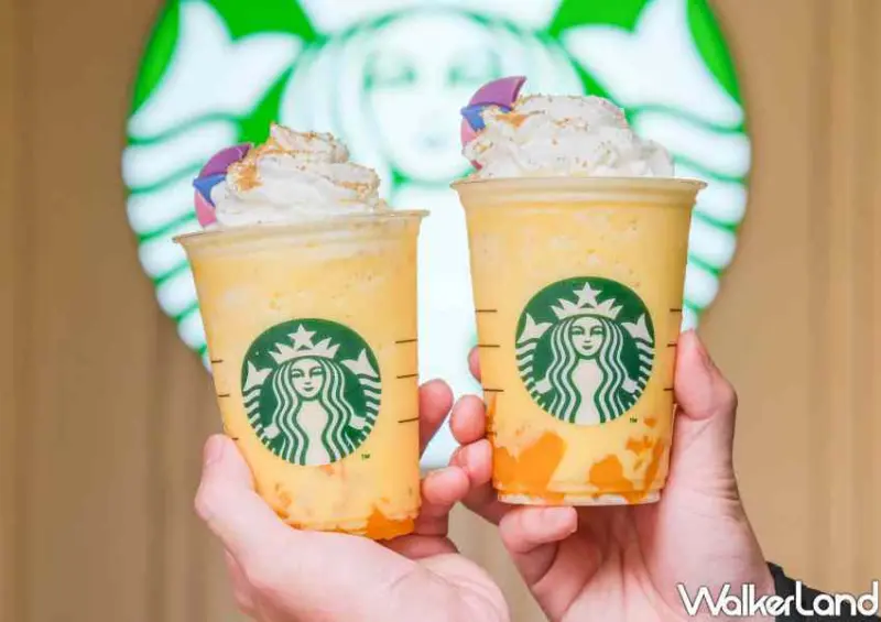 星巴克芒果星冰樂 / WalkerLand窩客島整理提供 未經許可不可轉載