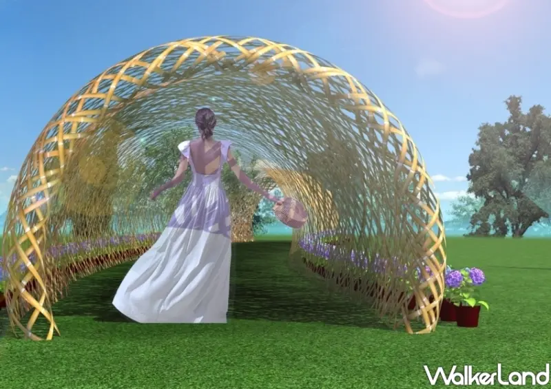 2022桃園繡球花季 / WalkerLand窩客島整理提供 未經許可不可轉載