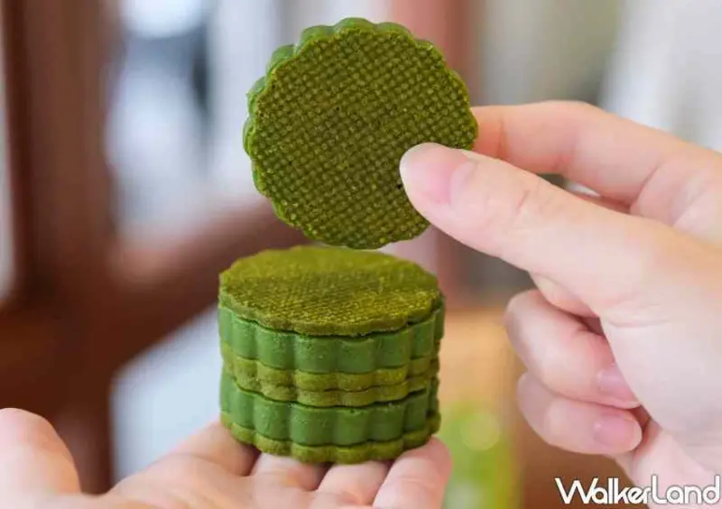 點點甜甜「抹茶甜點」 / WalkerLand窩客島整理提供 未經許可不可轉載